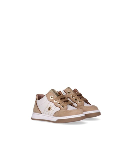 Sneakers, bambina, logate. ELISABETTA FRANCHI | F1A9 E0653 1321A871